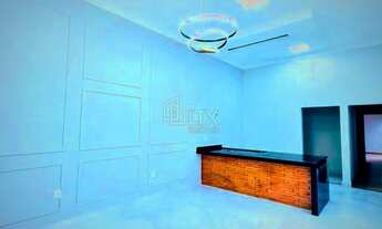 Imagem 6: Linda casa com piscina e área de churrasco á venda na Vila Aparecida, 3 quartos, 1 suíte-F