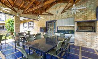 Imagem 7: Casa com 5 dormitórios à venda, 1200 m² por R$ 5.500.000,00 - Condomínio Fazenda Vila Real