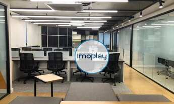 Imagem 4: Conjunto próximo à Estação Berrini, entregue sob medida em até 90 dias! Ideal para 40 a 50