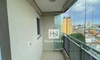 Imagem 4: Apartamento com 2 dormitórios à venda, 60 m² por R$ 490.000,00 - Vila Gustavo - São Paulo