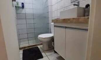 Imagem 3: Apartamento para venda possui 80 metros quadrados com 3 quartos