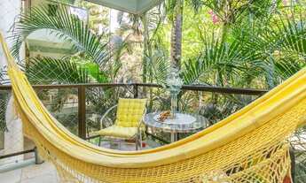 Imagem: Apartamento semimobiliado de 101m²