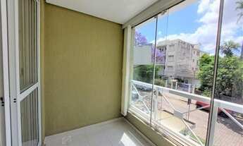 Imagem 2: Apartamento para venda possui 53 metros quadrados com 1 quarto em Menino Deus - Porto Aleg