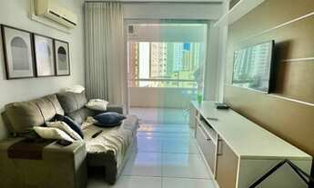 Imagem 6: Fantástico 1/4 e sala mobiliado, localização inigualável, nascente, oportunidade