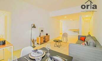 Imagem 2: Apartamento com 3 dormitórios à venda, 95 m² por R$ 1.239.000,00 - Jardim Botânico - Rio d