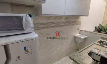 Imagem 5: Loft com 1 dormitório para alugar, 40 m² por R$ 2.400/mês - Vila São Pedro - Americana/SP