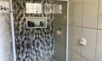 Imagem 6: Casa para venda possui 80 metros quadrados com 2 quartos em Alto do Cabrito - Salvador - B