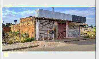 Imagem 2: Casa com 3 dormitórios à venda, 256 m² por R$ 213.826 - Jardim da Barragem II - Águas Lind