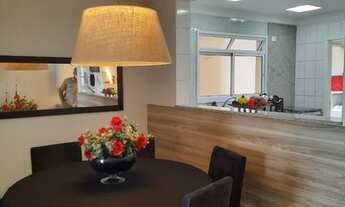 Imagem 9: Apartamento alto padrão frente ao mar espaço gourmet