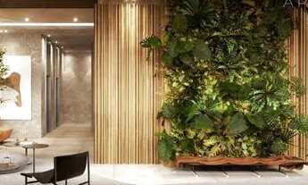 Imagem 6: Apartamento 2 quartos, sendo 2 suítes. Suíte master com Closet. - Lourdes - Belo Horizonte