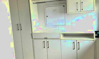 Imagem 5: Excelente apto. no Alto da Mooca com 4 dorms, 4 vagas, repleto de armário, ar conicionado