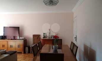 Imagem: São Paulo - Apartamento Padrão - POMPÉIA