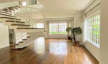 Imagem 3: Casa com 4 dormitórios para alugar, 239 m² por R$ 12.000,00/mês - Le Vivert - Cotia/SP