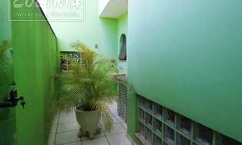 Imagem 6: Santo André - Casa Padrão - Jardim Cambuí