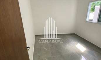 Imagem 7: Sobrado novo à venda 144m² 3 dormitórios 1 suite 4 banheiros 3 vagas de garagem Vila Guara