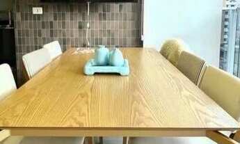 Imagem 3: Apartamento 104m2 - 2 quartos - 2 suítes - Vila Regente Feijó