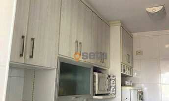 Imagem 5: Apartamento com 3 dormitórios para alugar, 70 m² por R$ 3.390/mês - Jardim das Indústrias