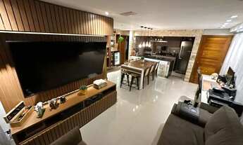 Imagem 4: Apartamento Setor Bela Vista decorado semi mobiliado pronto para morar