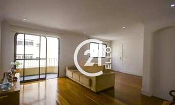 Imagem 1: Venda apartamento em Moema Pássaros , 115m², 3 dormitórios sendo 1 suíte, 2 vagas