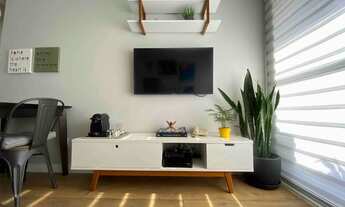 Imagem: Flat para aluguel possui 32 metros quadrados