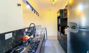 Imagem 7: Apartamento 64m² no Morumbi 2 dormitórios com 1 vaga