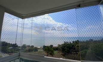 Imagem 5: BOM - OPORTUNIDADE! ENSEADA DE MANGUINHOS 3 QUARTOS COM SUÍTE 2 VAGAS DE GARAGEM COBERTA!