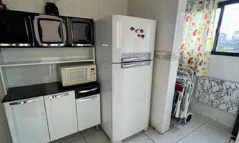 Imagem 5: Apartamento para venda possui 40 metros quadrados com 1 quarto em Boqueirão - Praia Grande