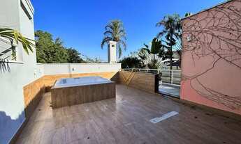 Imagem 3: Casa com 4 dormitórios, 350 m² - venda por R$ 2.100.000 ou locação por R$ 10.550/mês - Go