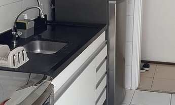 Imagem 6: Apartamento mobiliado no Gonzaguinha em São Vicente