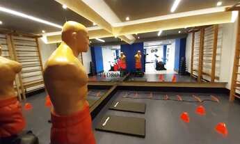 Imagem 7: Apartamento 67m², 2 dormitórios sendo 1 suíte, 1 vaga, varanda com churrasqueira, próximo