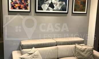 Imagem 6: Apartamento a venda no Tatuapé com Varanda Gourmet Condomínio no Tatuapé