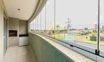 Imagem 6: Apartamento Garden com 1 dormitório para alugar, 64 m² por R$ 2.875,00/mês - Aristocrata