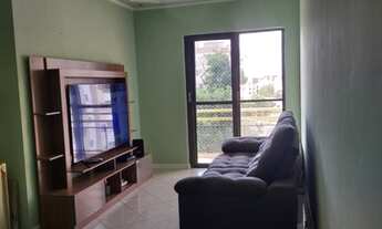 Imagem 3: Apartamento para venda possui 74 metros quadrados com 3 quartos