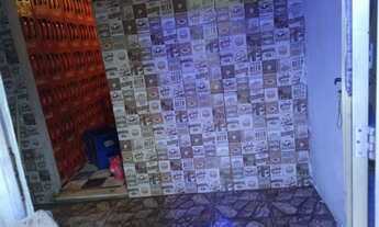 Imagem 2: Excelente casa dois quartos independente piscina bairro próximo depósito Guanabara Brasil