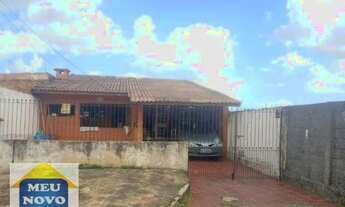 Imagem 2: Casa com 3 dormitórios à venda, 70 m² por R$ 270.000,00 - Cidade Industrial - Curitiba/PR