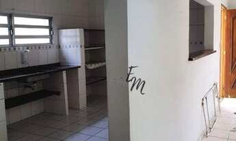 Imagem 6: Casa com 3 dormitórios para alugar, 150 m² por R$ 4.500,00/mês - Vila Guilhermina - Praia