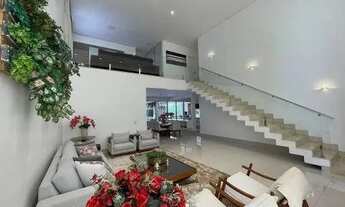 Imagem: Aluga casa em condomínio mobiliada e decorada