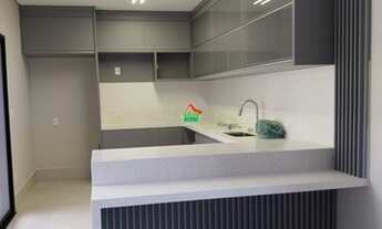 Imagem 3: INDAIATUBA - Casa de Condomínio - JARDIM RESIDENCIAL DONA MARIA JOSÉ