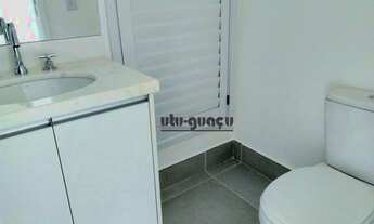 Imagem 7: Apartamento com 3 dormitórios para alugar, 83 m² por R$ 3.710/mês - Condomínio Residencial