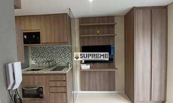 Imagem 6: Studio com 1 dormitório para alugar, 22 m² por R$ 3.004/mês - Jardim das Acácias - São Pau