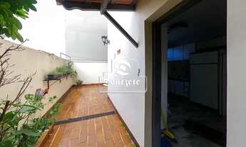 Imagem 3: Sobrado para venda tem 134 metros quadrados com 2 quartos em Vila Assunção - Santo André