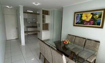 Imagem 3: Apto 03 quartos - 01 Suíte - Lado da sombra - Cond. Jardim Europa