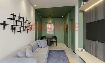 Imagem 5: Apartamento para venda tem 64 metros quadrados com 1 quarto em Santana - São Paulo - SP