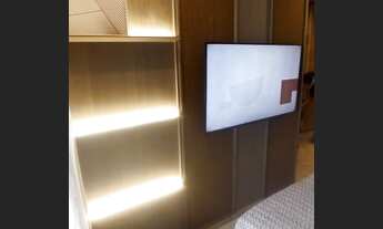 Imagem 6: Apartamento para venda tem 140 metros quadrados com 3 quartos em Vila Mariana - São Paulo