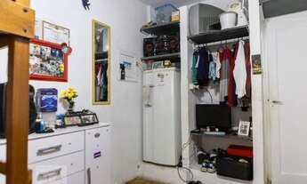 Imagem 5: Apartamento para Aluguel - Ponta da Praia, 1 Quarto, 30 m2