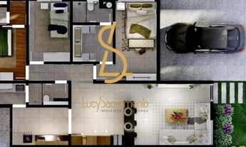 Imagem 3: Vendo Casa "Leste" no Terras Alphaville 1!!!