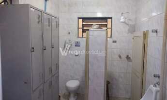 Imagem 6: Barracão - Vila Joaquim Inácio - Campinas