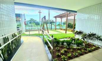 Imagem 6: Apartamento para aluguel, 40 m2 totalmente nascente beira mar de Candeias