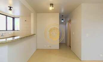 Imagem 6: Apartamento com 1 dormitório para alugar, 45 m² por R$ 2.329,00/mês - Batel - Curitiba/PR