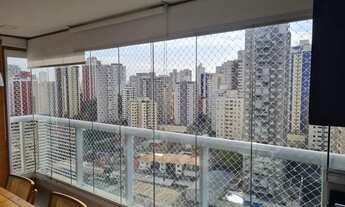 Imagem 4: Lindo apartamento 2 dormitórios com varanda gourmet, 2 vagas mais deposito!